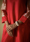 Sindoori Chiran Kurta