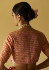 Sindoori Golconda Blouse