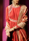 Sindoori Paigah Anarkali