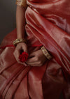 Sindoori Tarana Saree