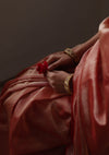 Sindoori Tarana Saree