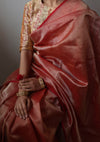 Sindoori Tarana Saree