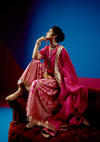 Zohra Rani Silk Kurta