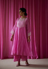 Gul Panelled Kurta