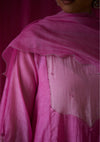 Gul Panelled Kurta