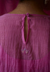Gul Panelled Kurta