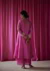Gul Panelled Kurta