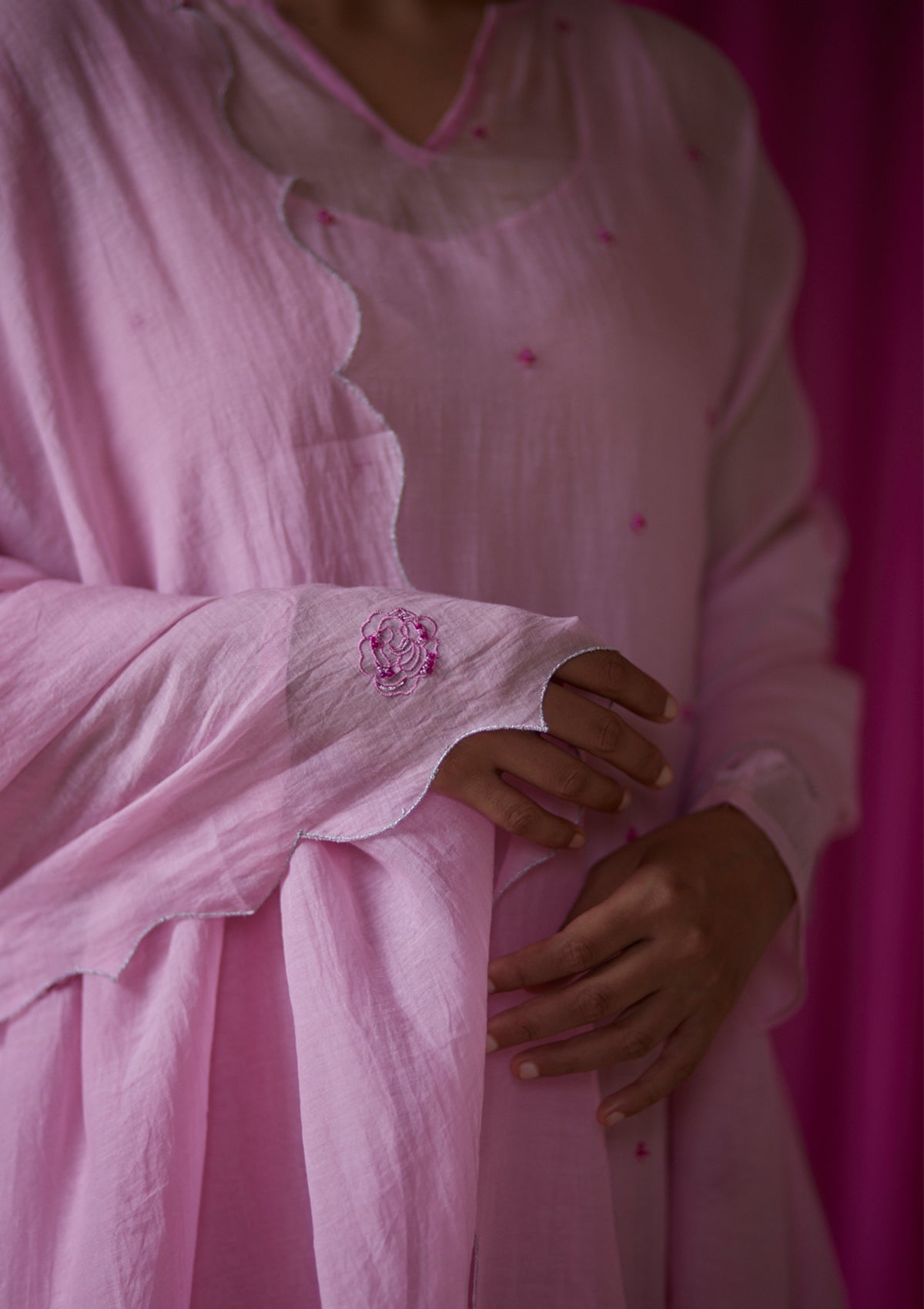 Gulrukh Kurta
