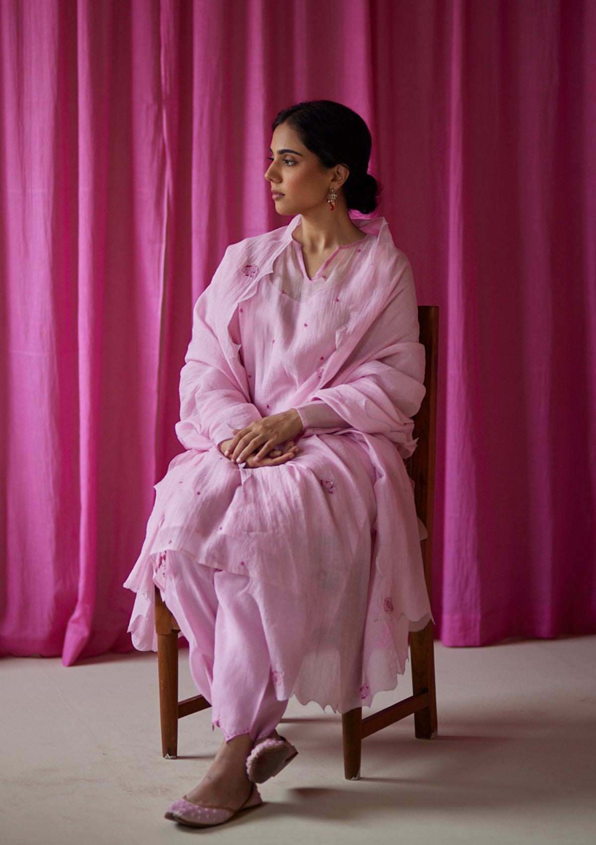 Gulrukh Odhni