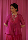 Gulzar Angarkha Blouse