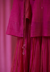 Gulzar Angarkha Blouse