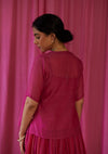 Gulzar Angarkha Blouse
