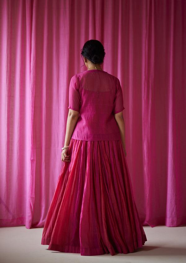Gulzar Lehenga