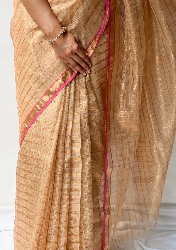 Noori Tissue Kota Saree