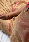 Noori Tissue Kota Saree