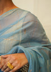 Aasmani Kota Saree