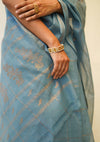 Aasmani Kota Saree