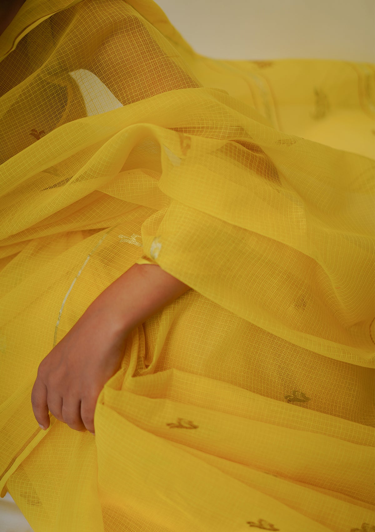 Basant Kota Saree