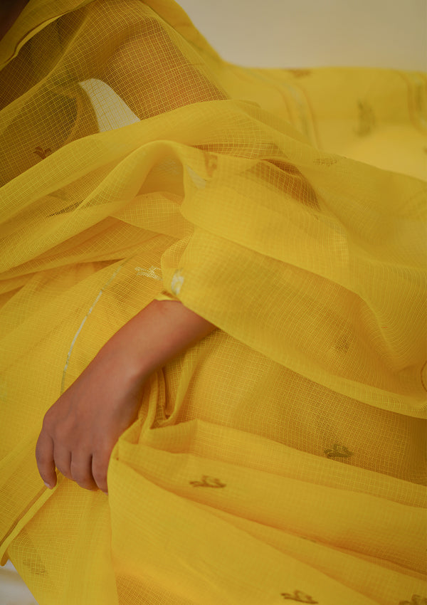 Basant Kota Saree