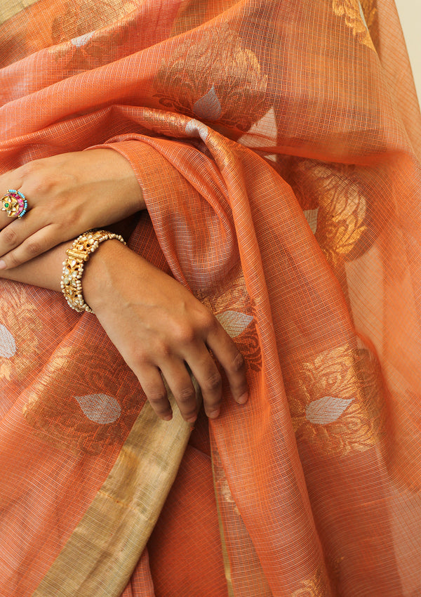 Genda Kota saree