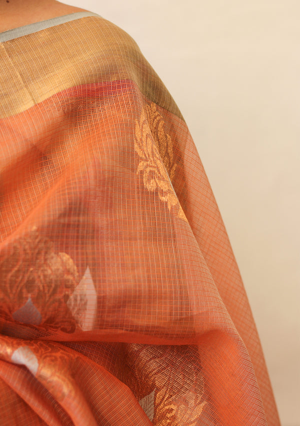Genda Kota saree