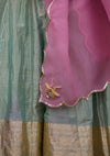 Gulabi Humsafar Odhni