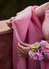 Gulabi Humsafar Odhni