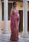 Gulabi Sakhi Saree