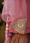 Gulabi Sayonee Odhni