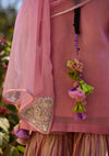 Gulabi Sayonee Odhni