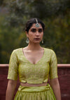Haryali Humdam Blouse