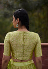 Haryali Humdam Blouse