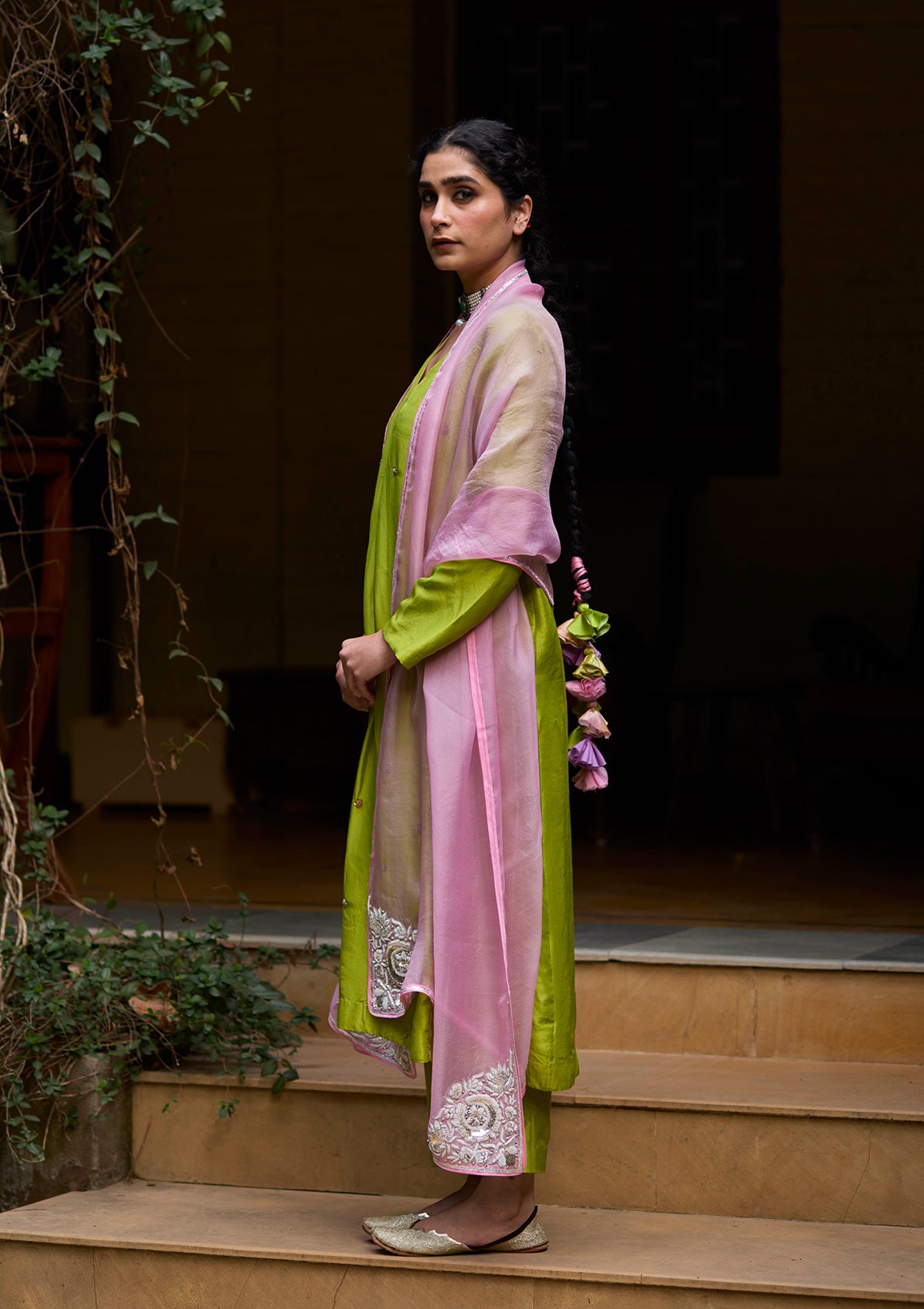 Haryali Rahi Kurta