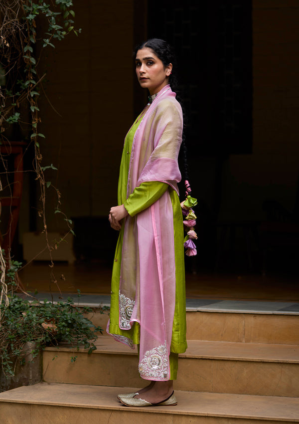 Haryali Rahi Kurta