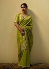Haryali Sayonee Saree