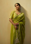 Haryali Sayonee Saree