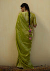 Haryali Sayonee Saree