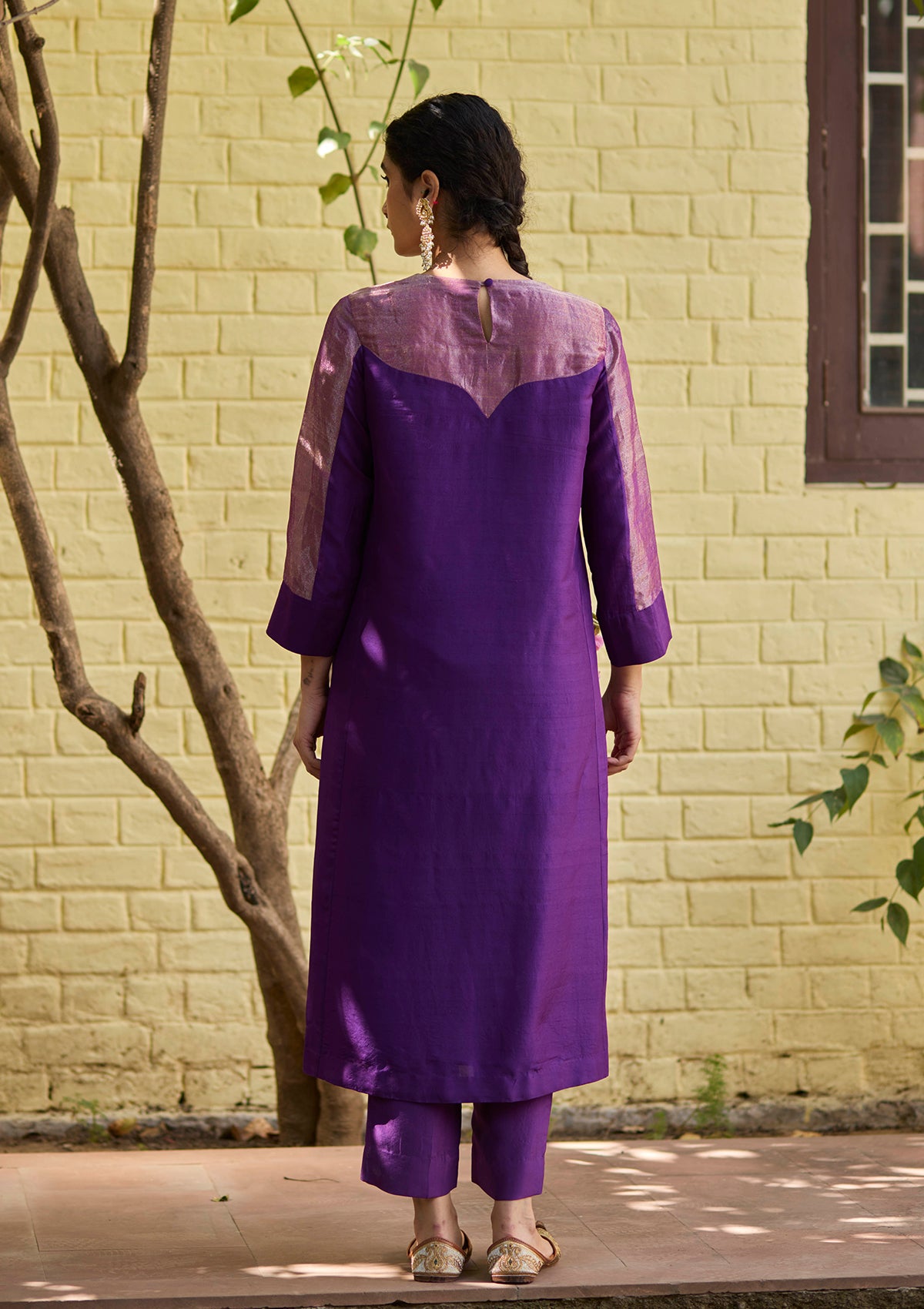 Jamuni Dostana Kurta