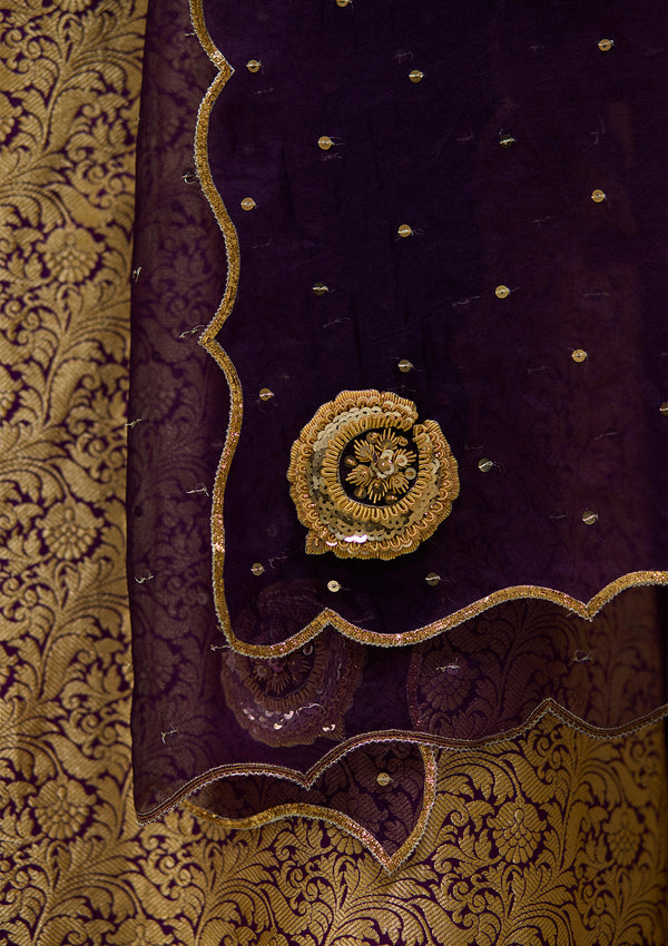 Jamuni Mahboob Odhni