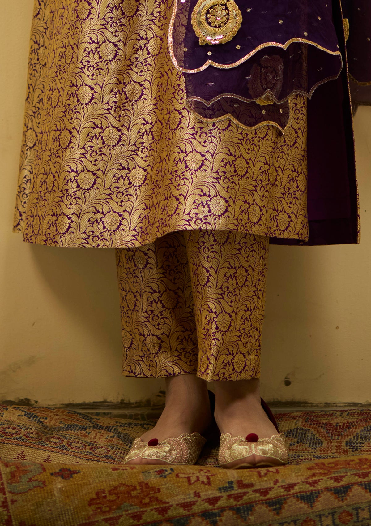 Jamuni Mahboob Pyjama