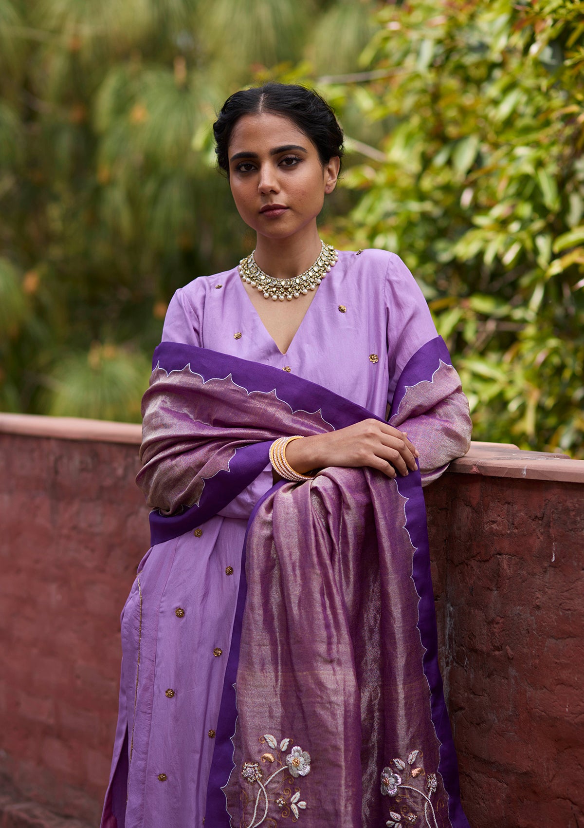 Jamuni Rahi Kurta