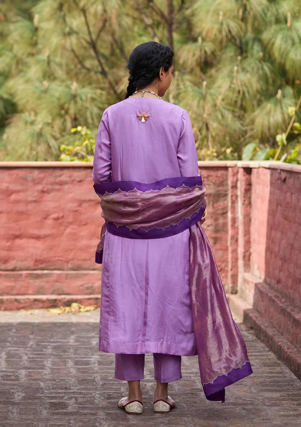 Jamuni Rahi Kurta