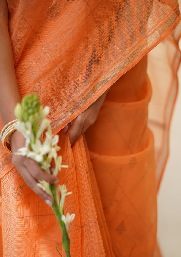 Kesari Kota Saree