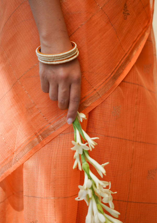 Kesari Kota Saree