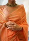 Narangi Kota Saree