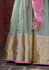 Neelambari Humsafar Lehenga