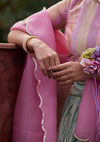 Neelambari Humsafar Lehenga
