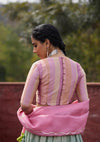 Neelambari Humsafar Lehenga
