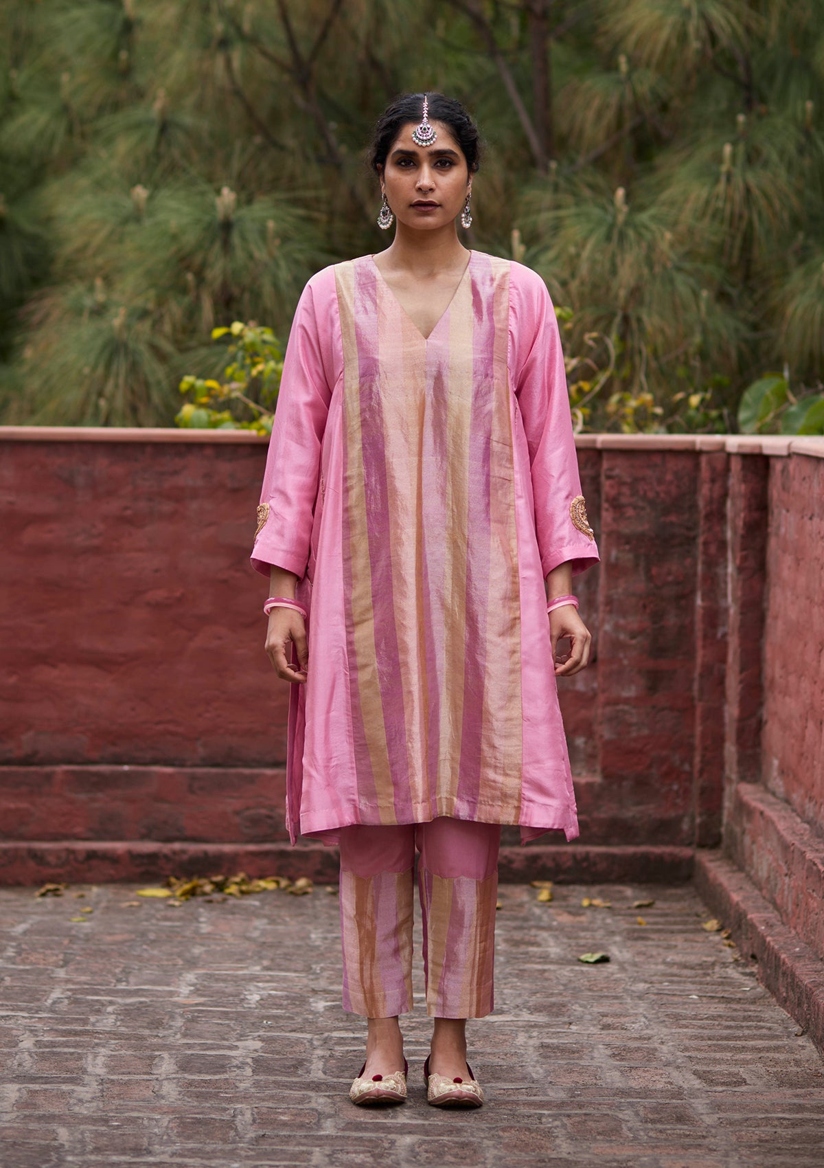 Pachranga Azeez Kurta