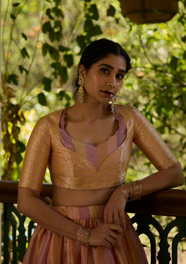 Pachranga Humsaaya Blouse